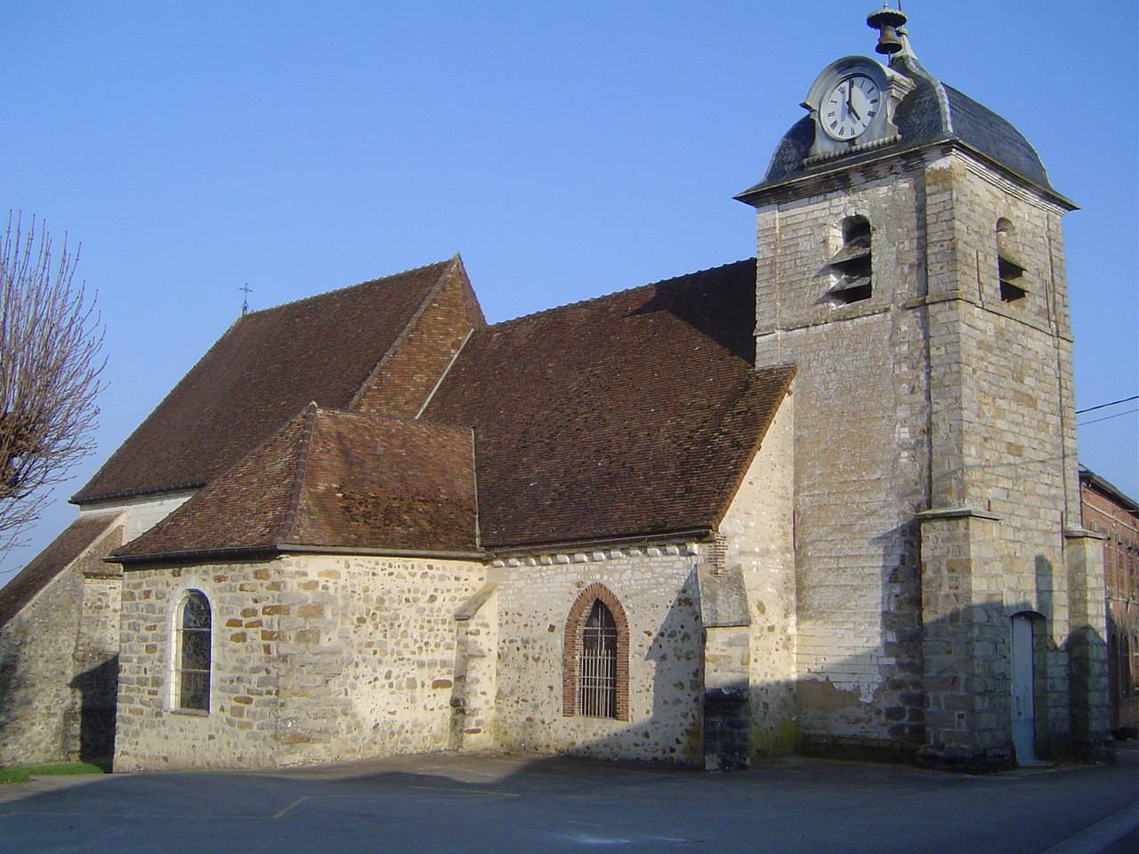 Photo de Chiesa di San Martino di Villadin