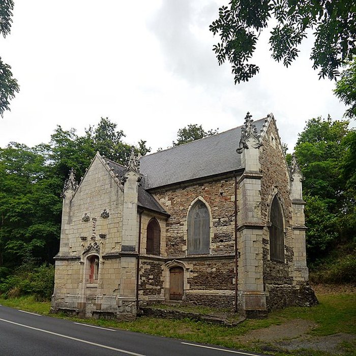 Photo de Chapelle de Bethléem de Saint-Jean-de-Boiseau