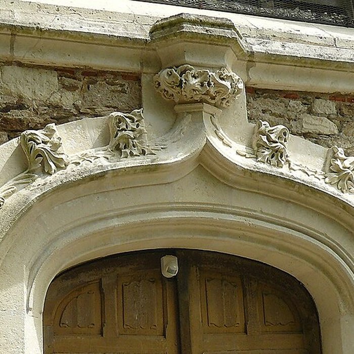 Photo de Chapelle de Bethléem de Saint-Jean-de-Boiseau