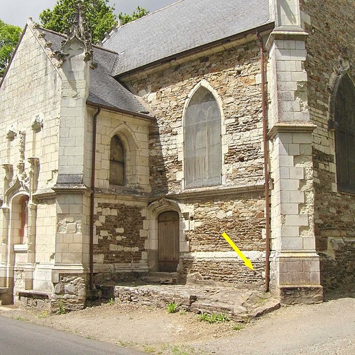 Photo de Chapelle de Bethléem de Saint-Jean-de-Boiseau
