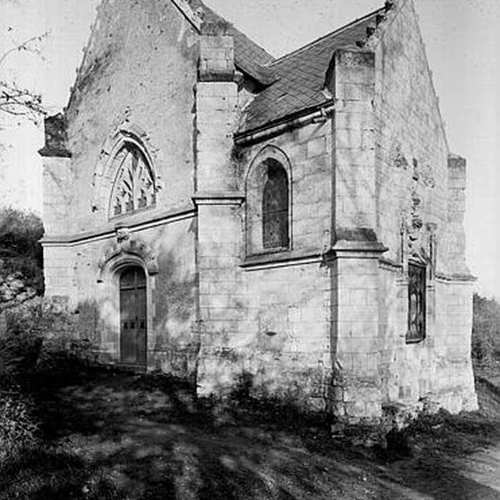 Photo de Chapelle de Bethléem de Saint-Jean-de-Boiseau
