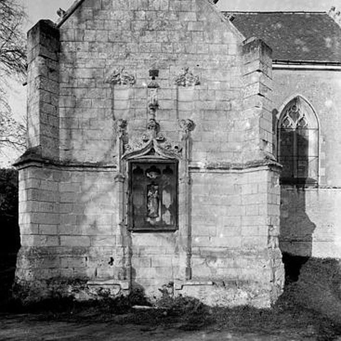 Photo de Chapelle de Bethléem de Saint-Jean-de-Boiseau