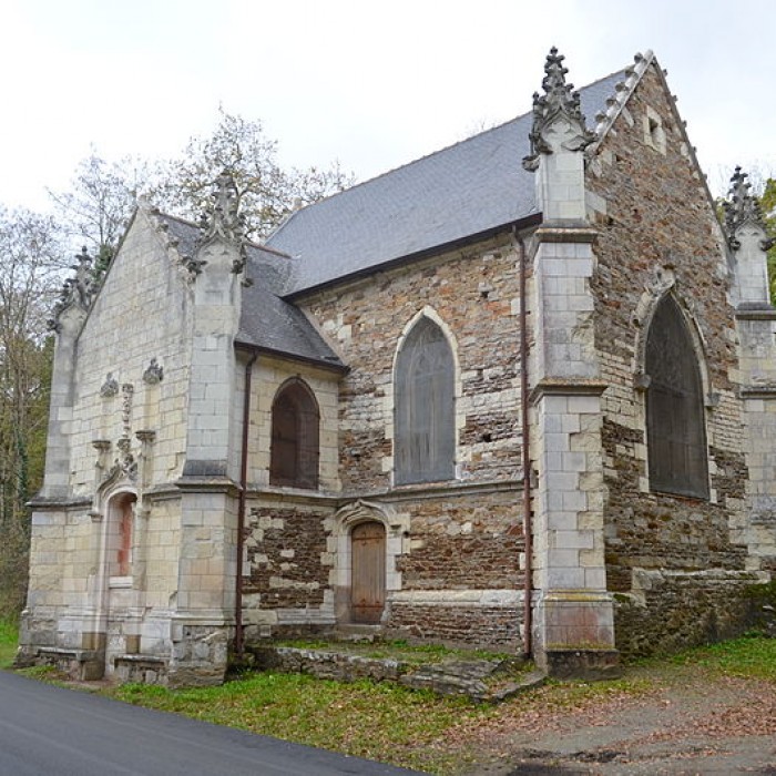 Photo de Chapelle de Bethléem de Saint-Jean-de-Boiseau