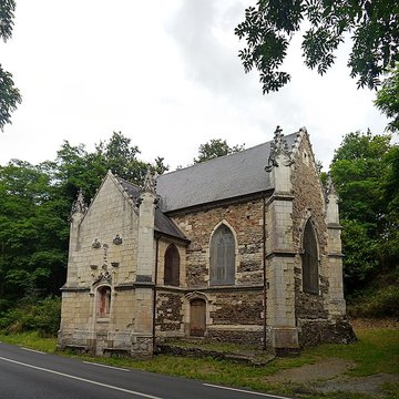 Chapelle de Bethléem de Saint-Jean-de-Boiseau