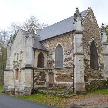 chapelle de bethleem de saint jean de boiseau