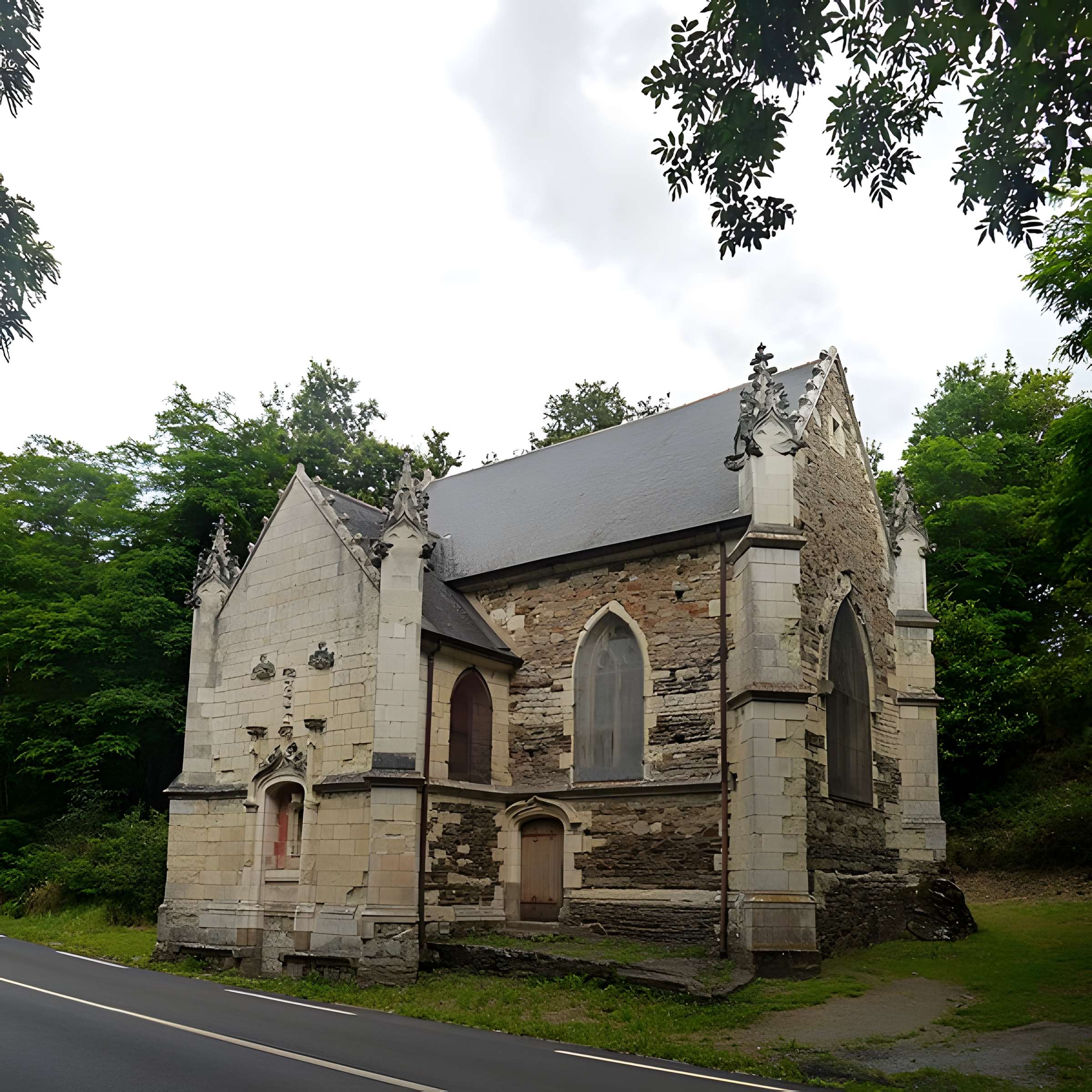 Chapelle de Bethléem de Saint-Jean-de-Boiseau