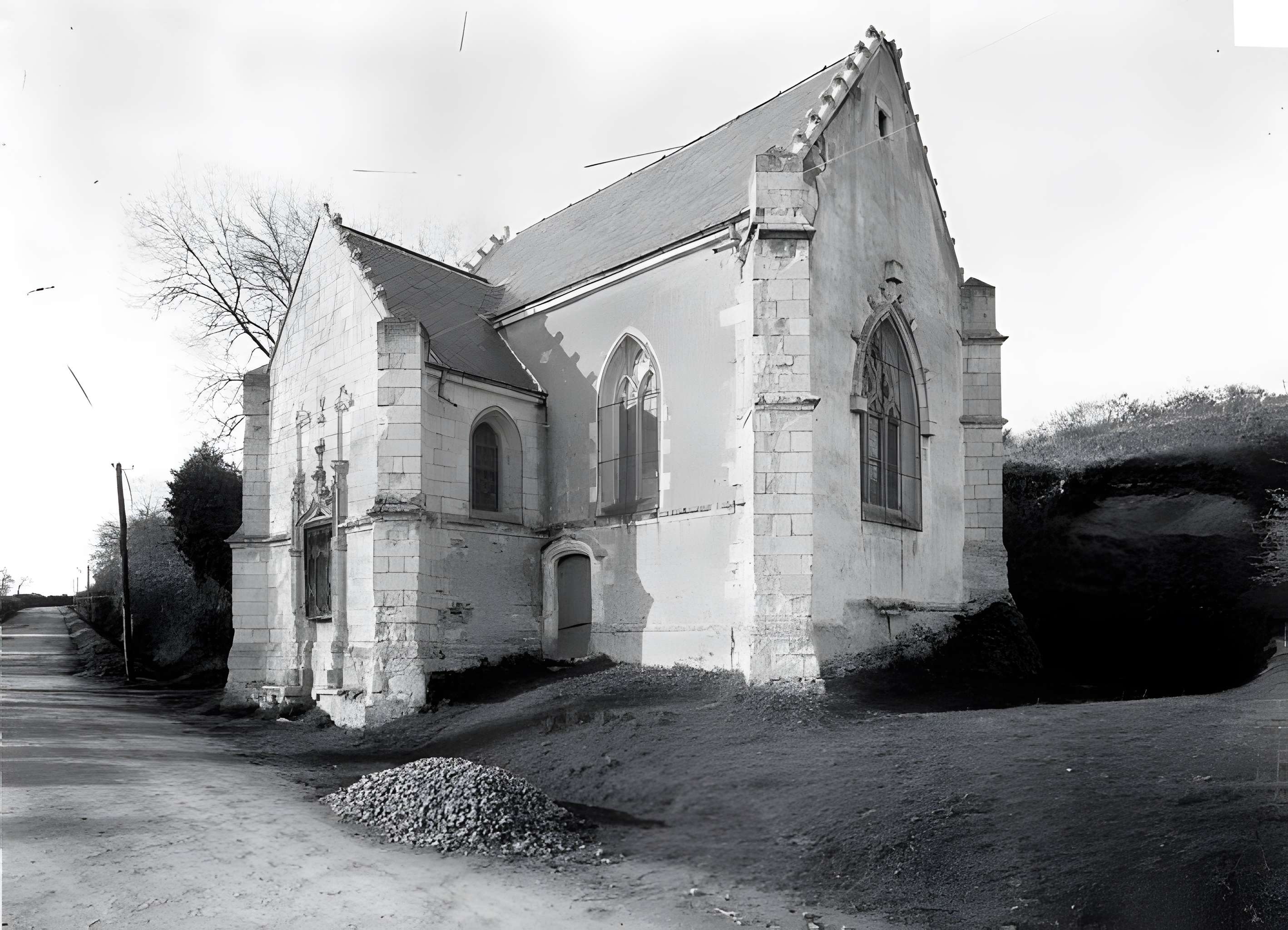 Chapelle de Bethléem de Saint-Jean-de-Boiseau