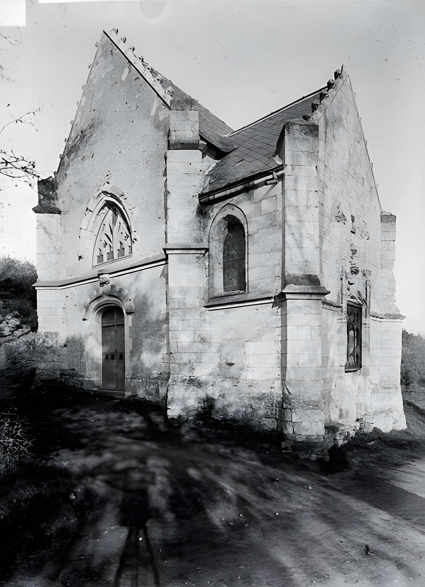 Chapelle de Bethléem de Saint-Jean-de-Boiseau