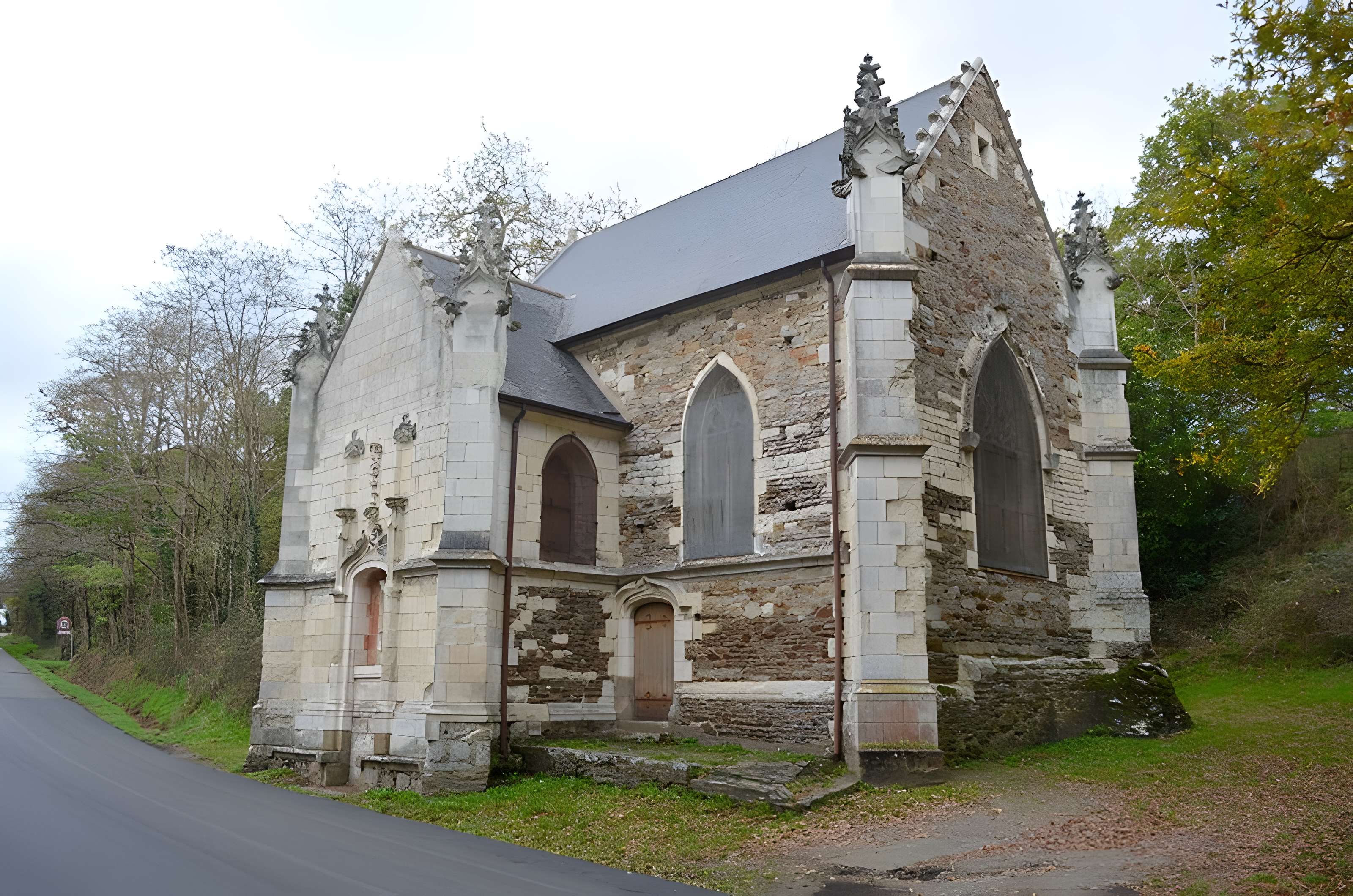 Chapelle de Bethléem de Saint-Jean-de-Boiseau 