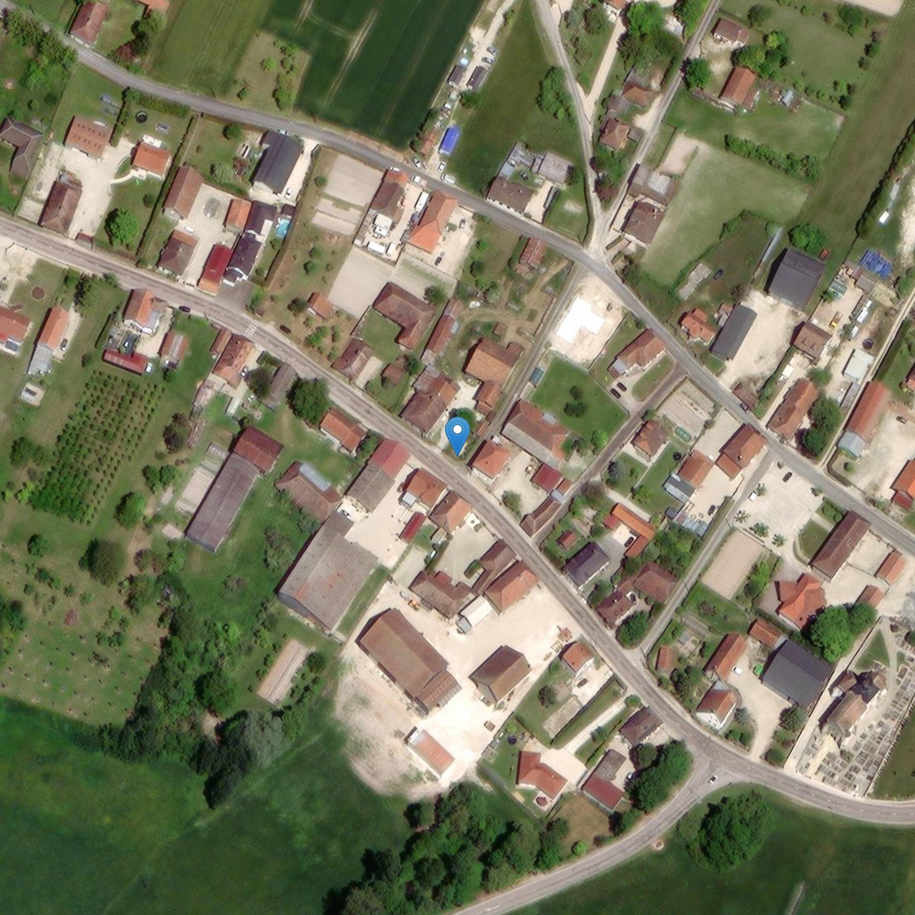 Photo de Iglesia Saint-Memmie de Vinets