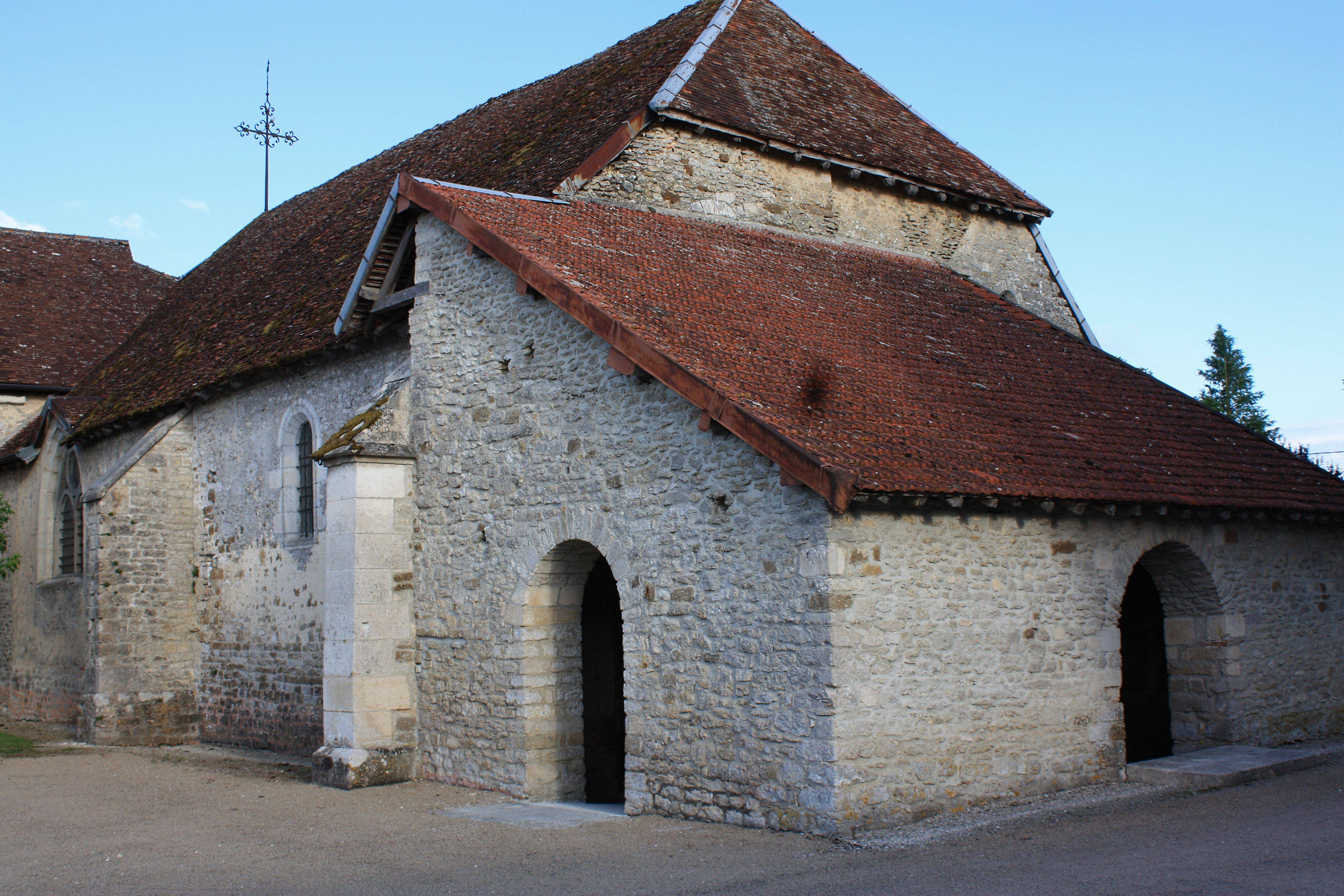 Photo de Saint-Étienne de Virey-sous-Bar Church