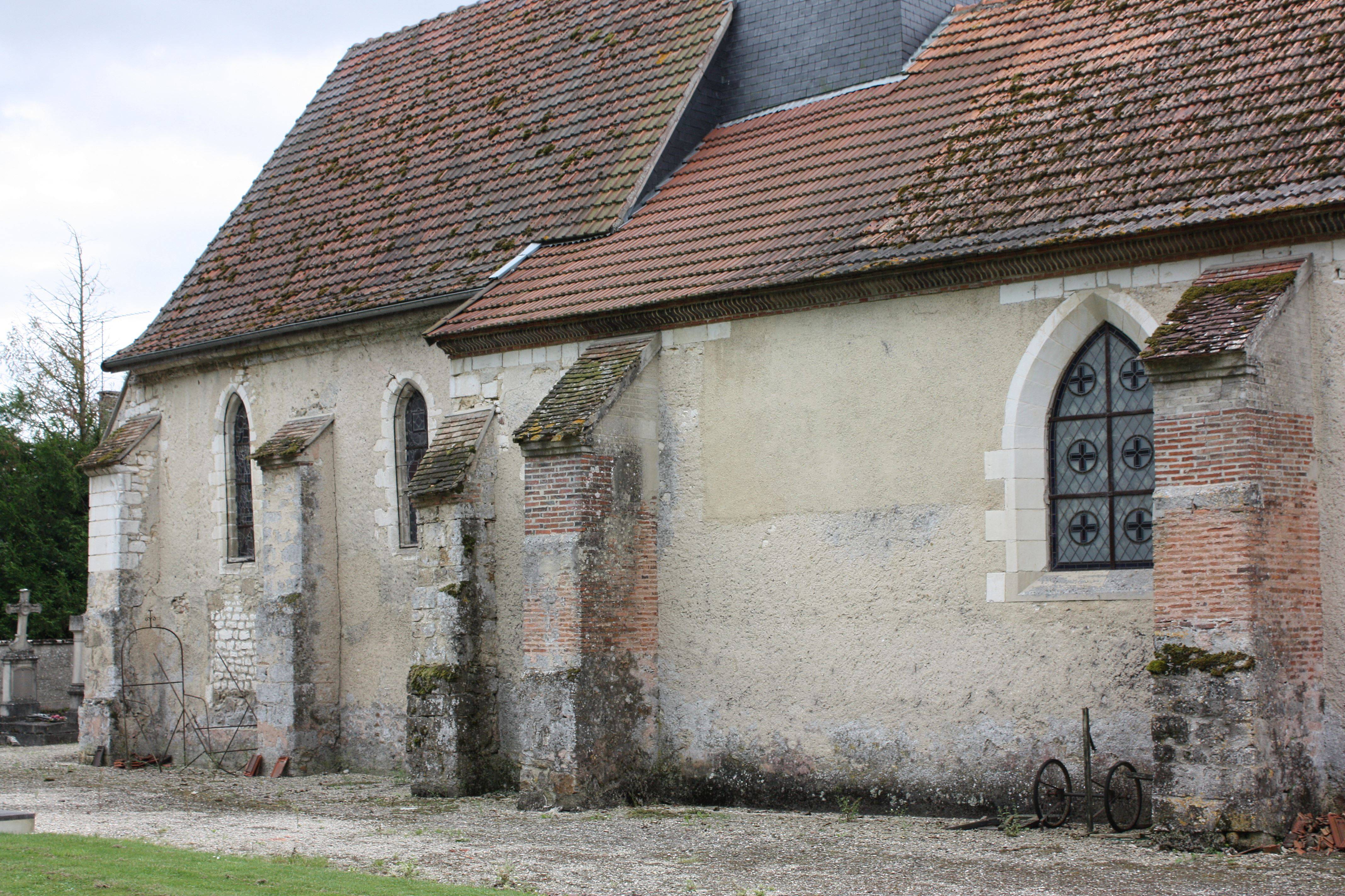 Photo de Church of the Assumption of Étrelles-sur-Aube