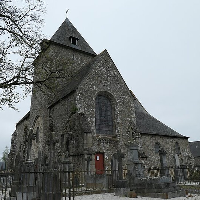 Photo de Chapelle de Charné