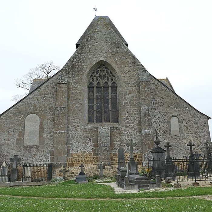 Photo de Chapelle de Charné