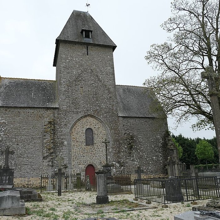 Photo de Chapelle de Charné