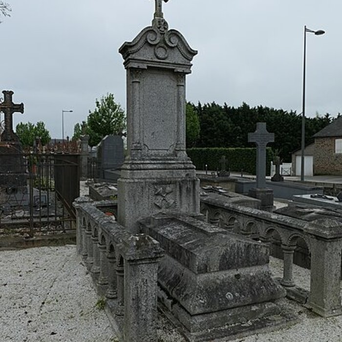 Photo de Chapelle de Charné