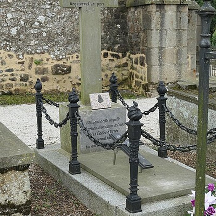 Photo de Chapelle de Charné