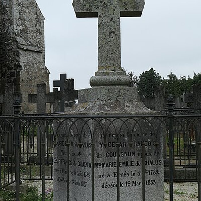 Photo de Chapelle de Charné