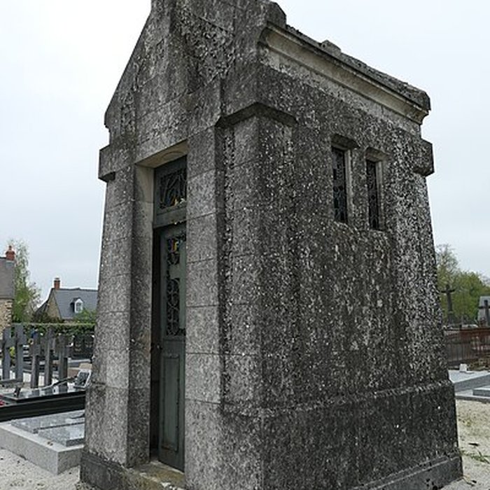 Photo de Chapelle de Charné