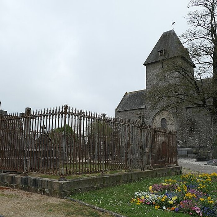 Photo de Chapelle de Charné