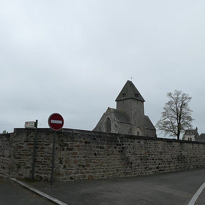 Photo de Chapelle de Charné