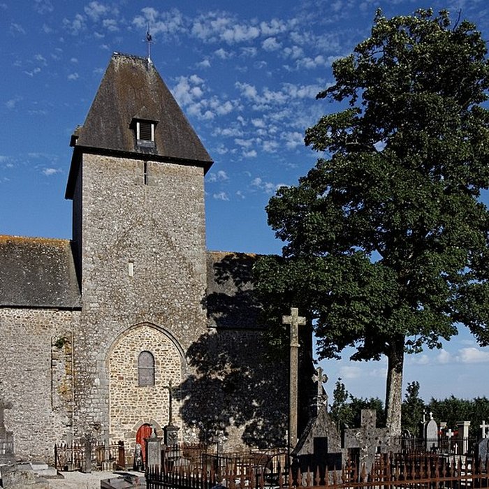 Photo de Chapelle de Charné