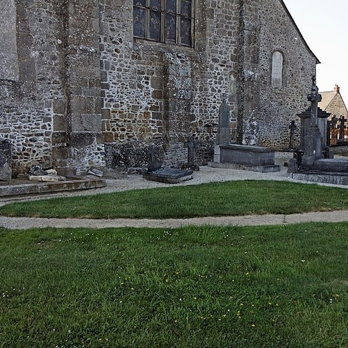 Photo de Chapelle de Charné