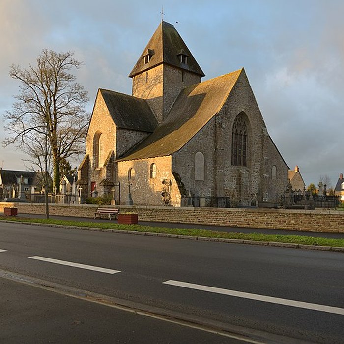 Photo de Chapelle de Charné