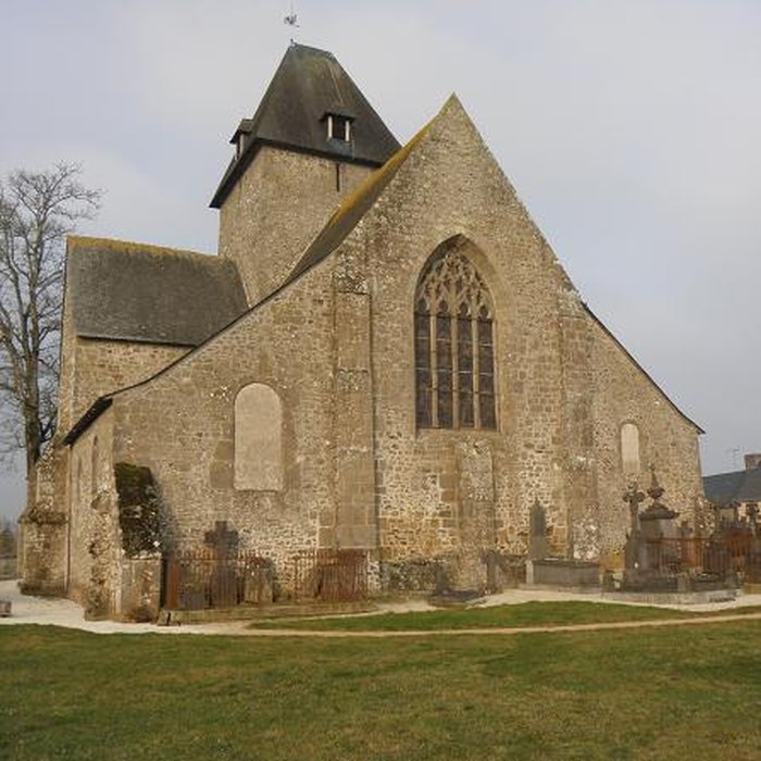 Photo de Chapelle de Charné