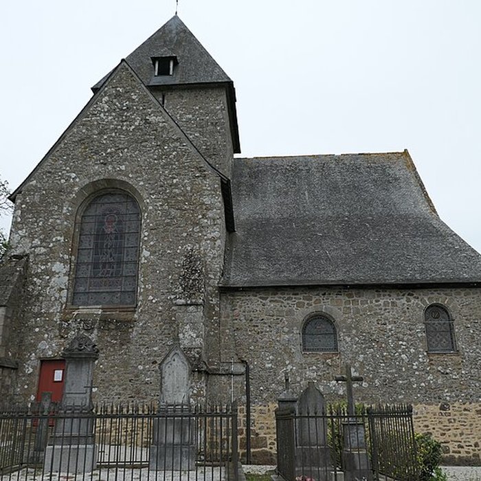 Photo de Chapelle de Charné