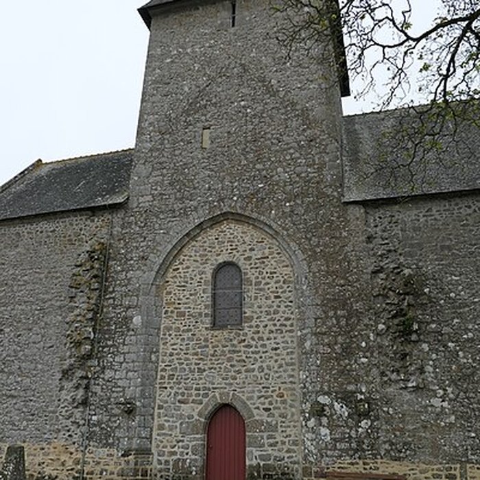 Photo de Chapelle de Charné