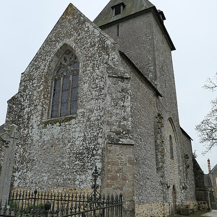 Photo de Chapelle de Charné