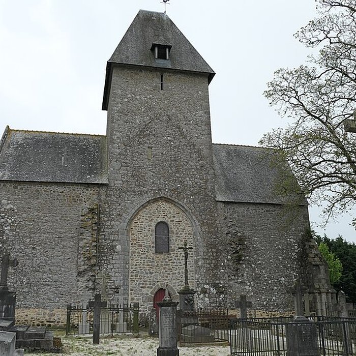 Photo de Chapelle de Charné