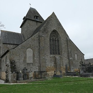 Chapelle de Charné