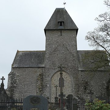 Chapelle de Charné