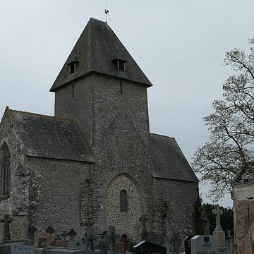 Chapelle de Charné