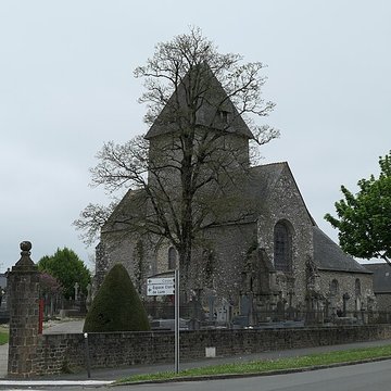 Chapelle de Charné