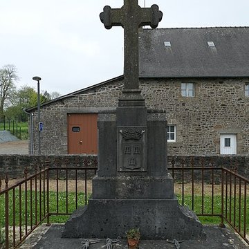 Chapelle de Charné
