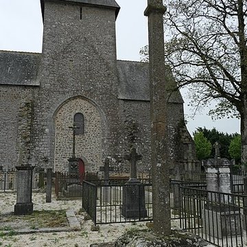 Chapelle de Charné