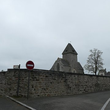 Chapelle de Charné