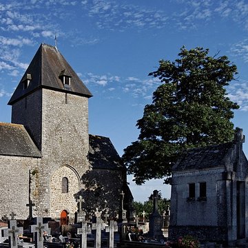 Chapelle de Charné