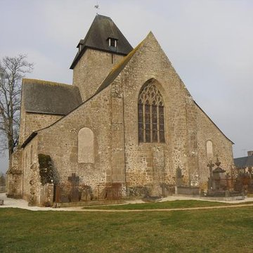 Chapelle de Charné