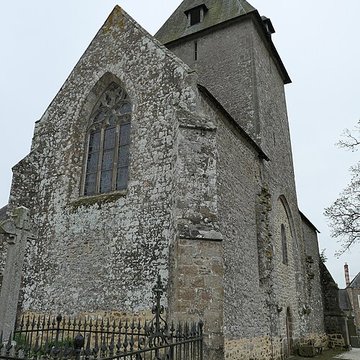Chapelle de Charné