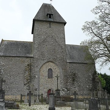 Chapelle de Charné