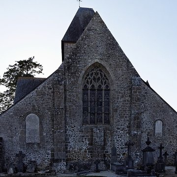 Chapelle de Charné