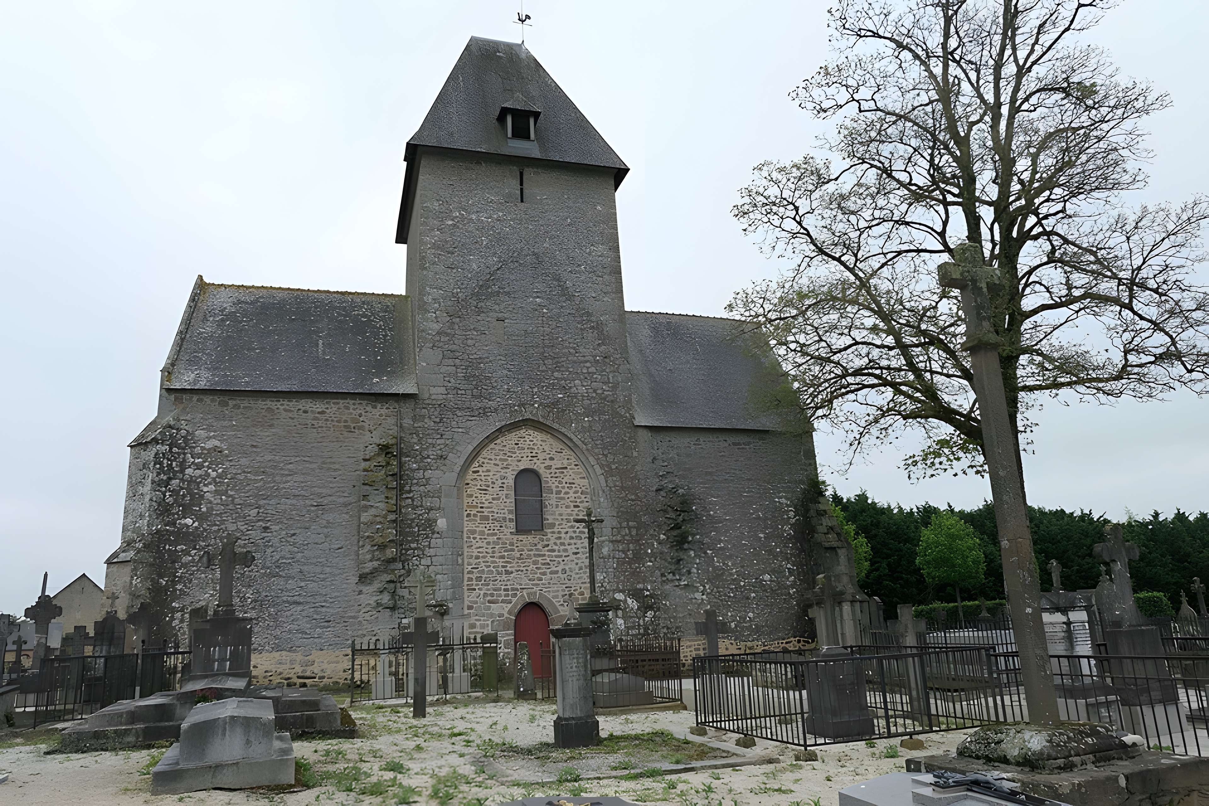 Chapelle de Charné