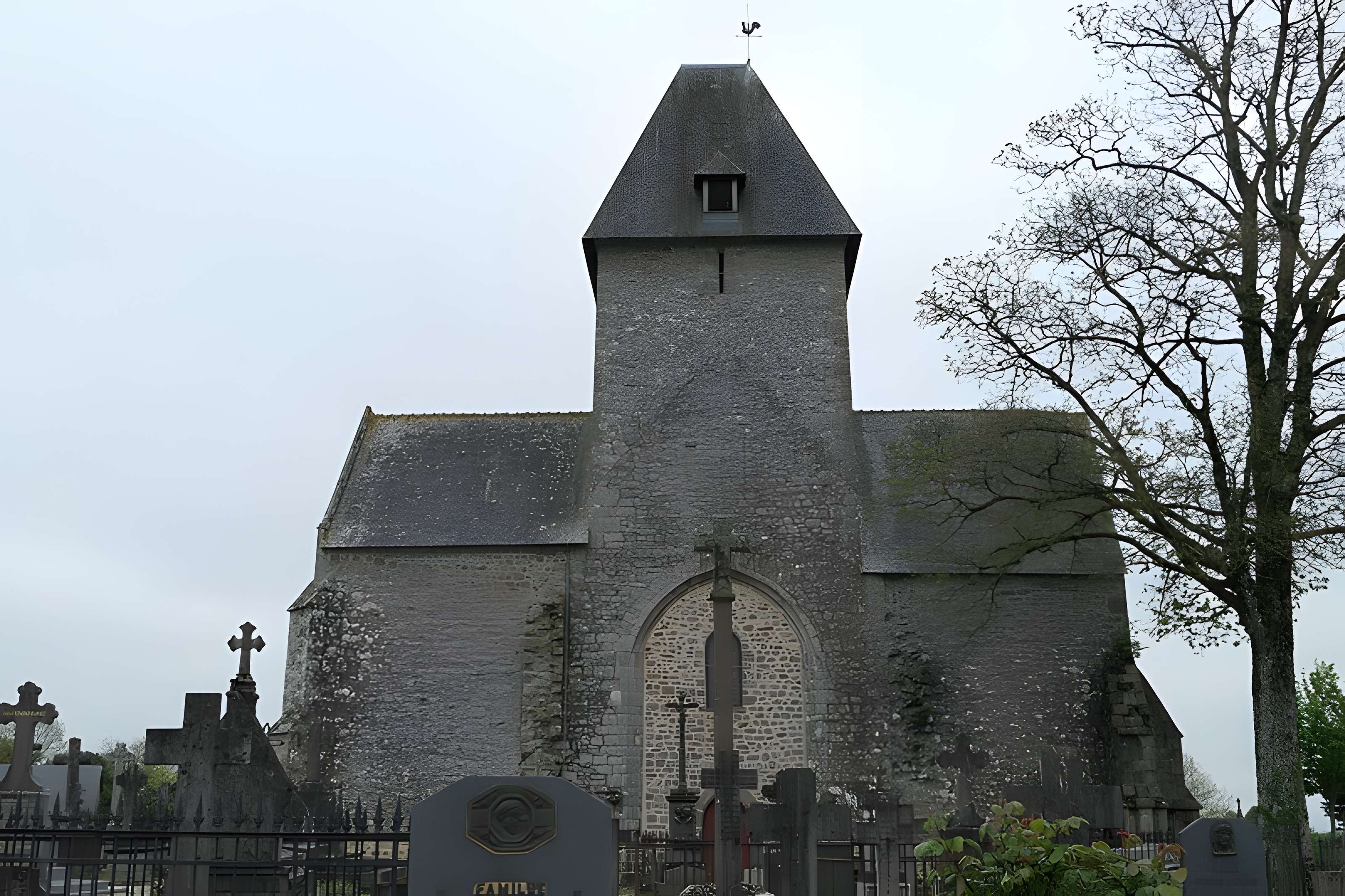 Chapelle de Charné