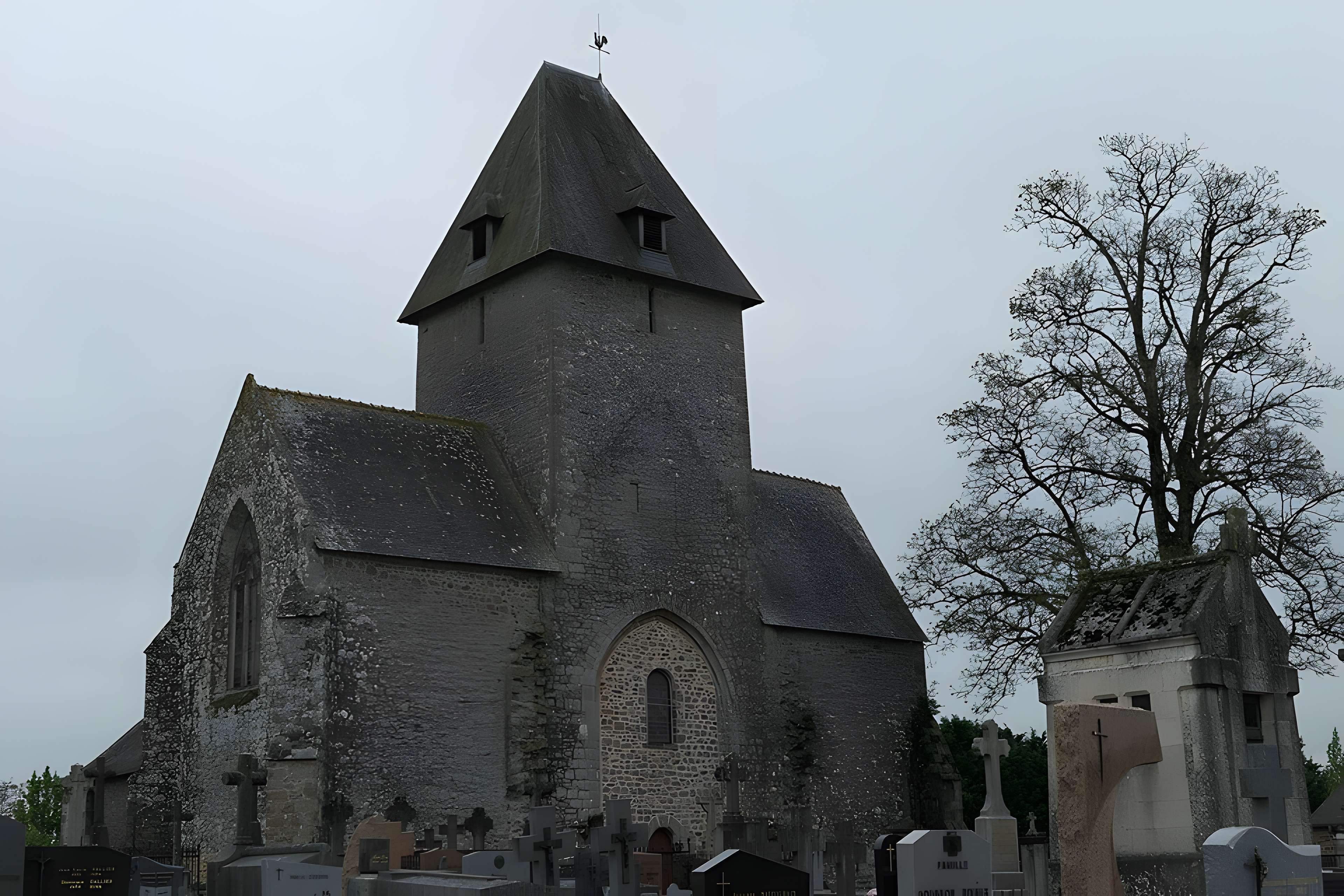 Chapelle de Charné