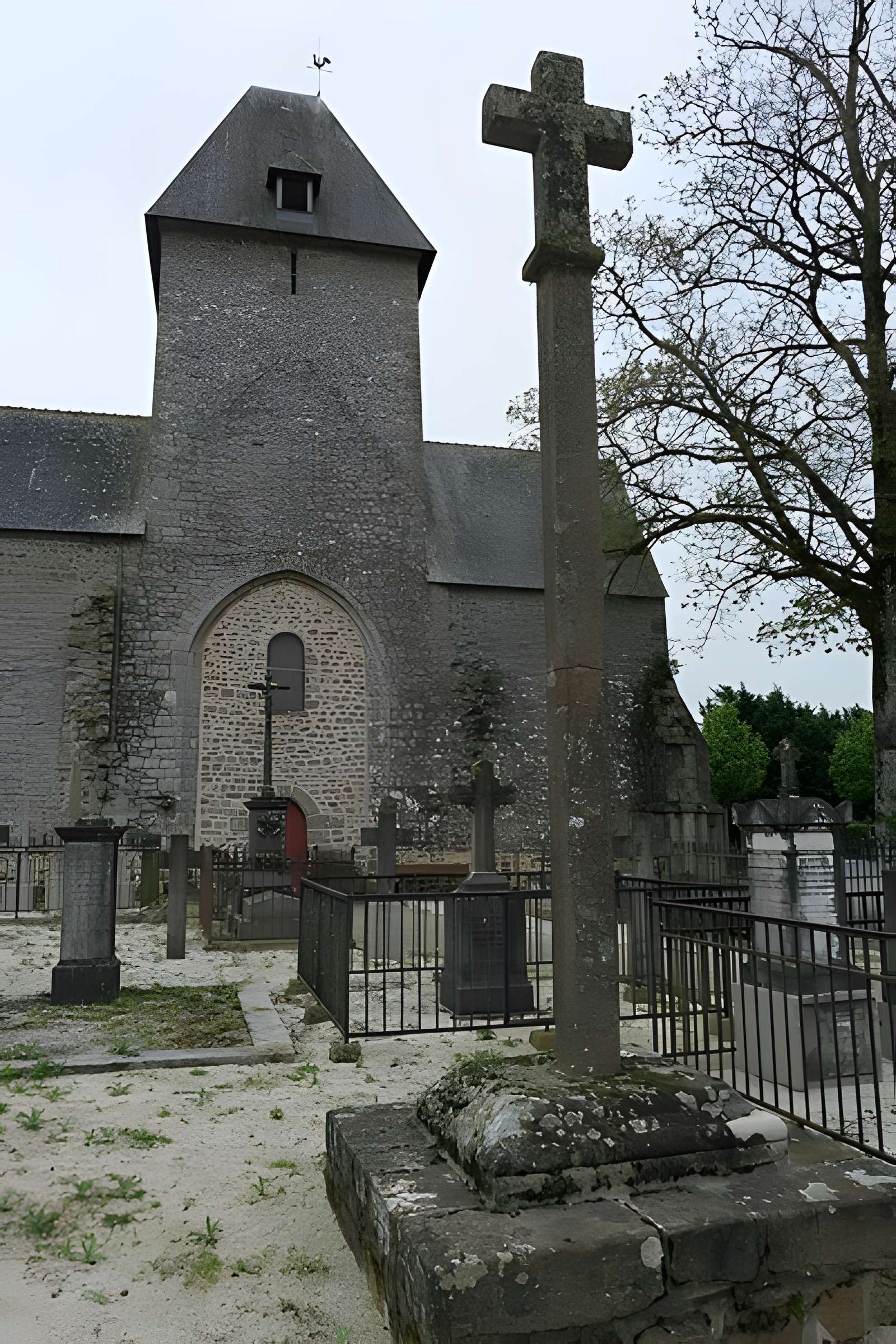 Chapelle de Charné