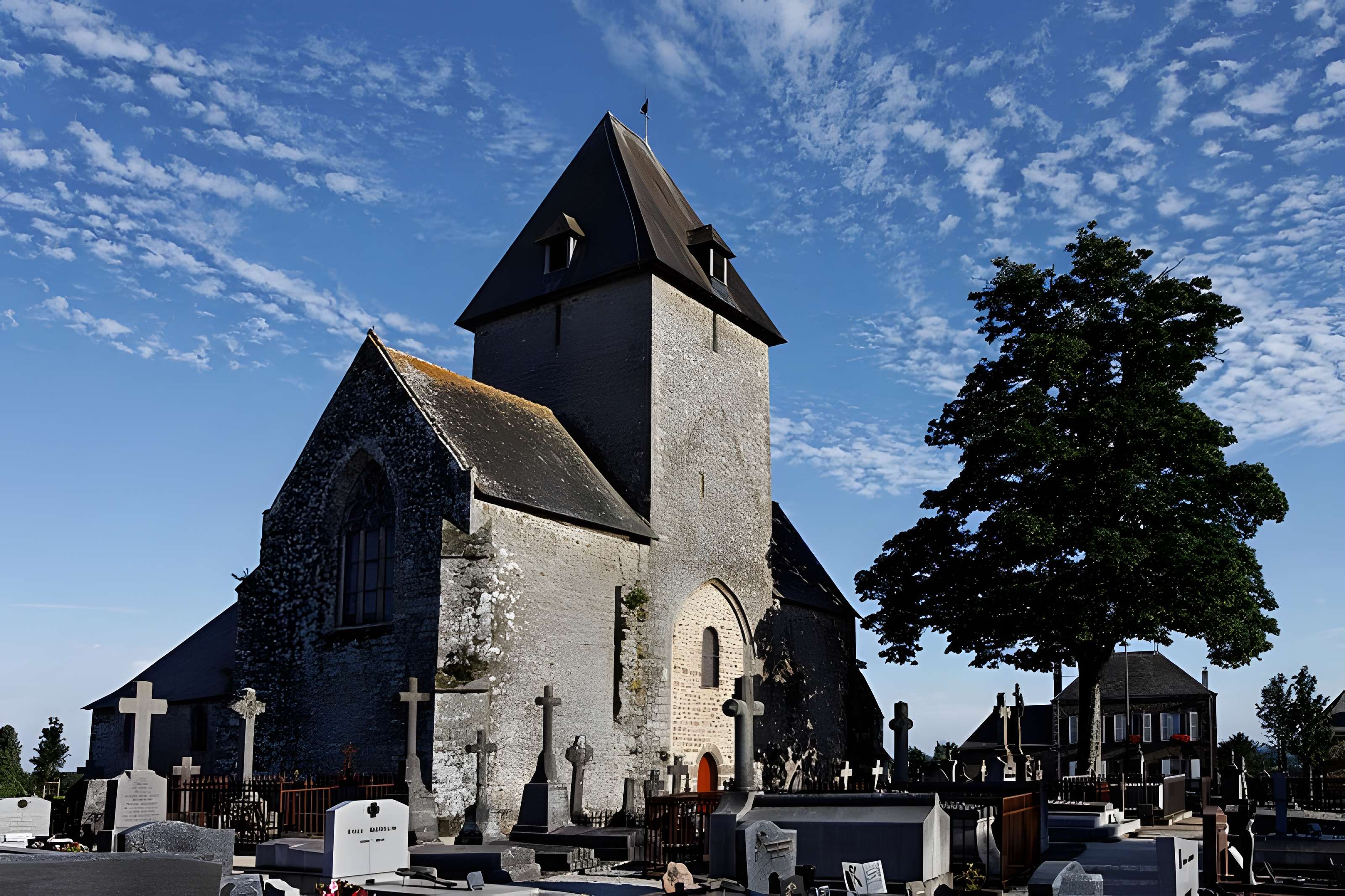Chapelle de Charné